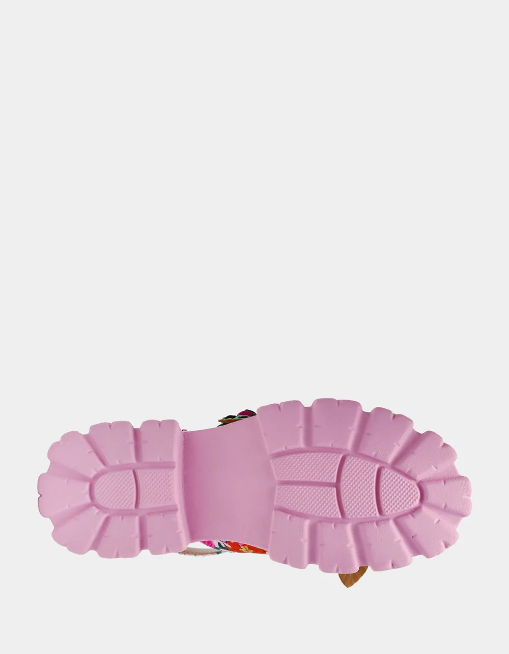 NIKITTA PALE PINK FLORAL