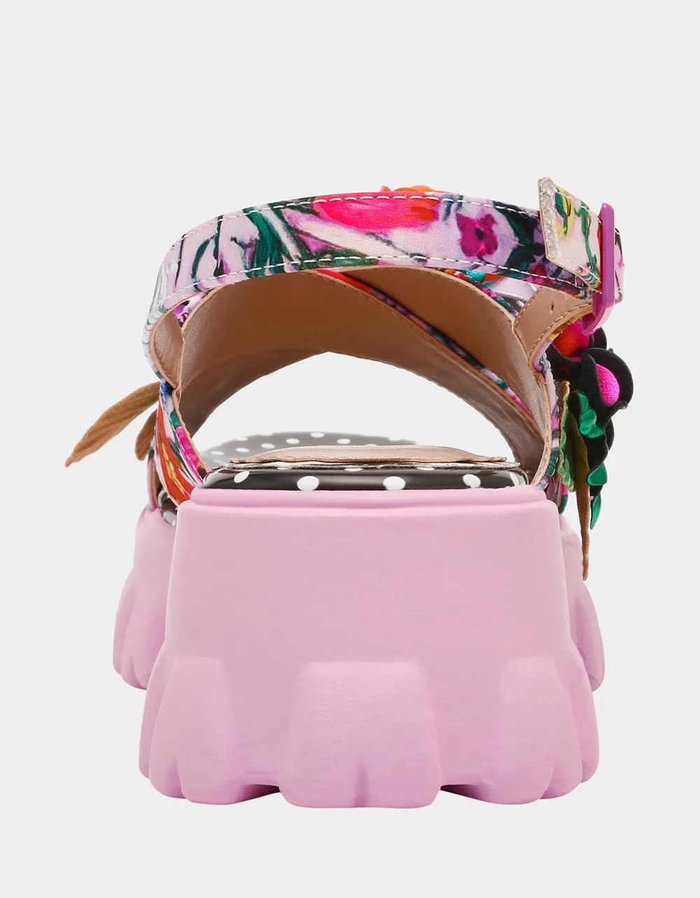 NIKITTA PALE PINK FLORAL