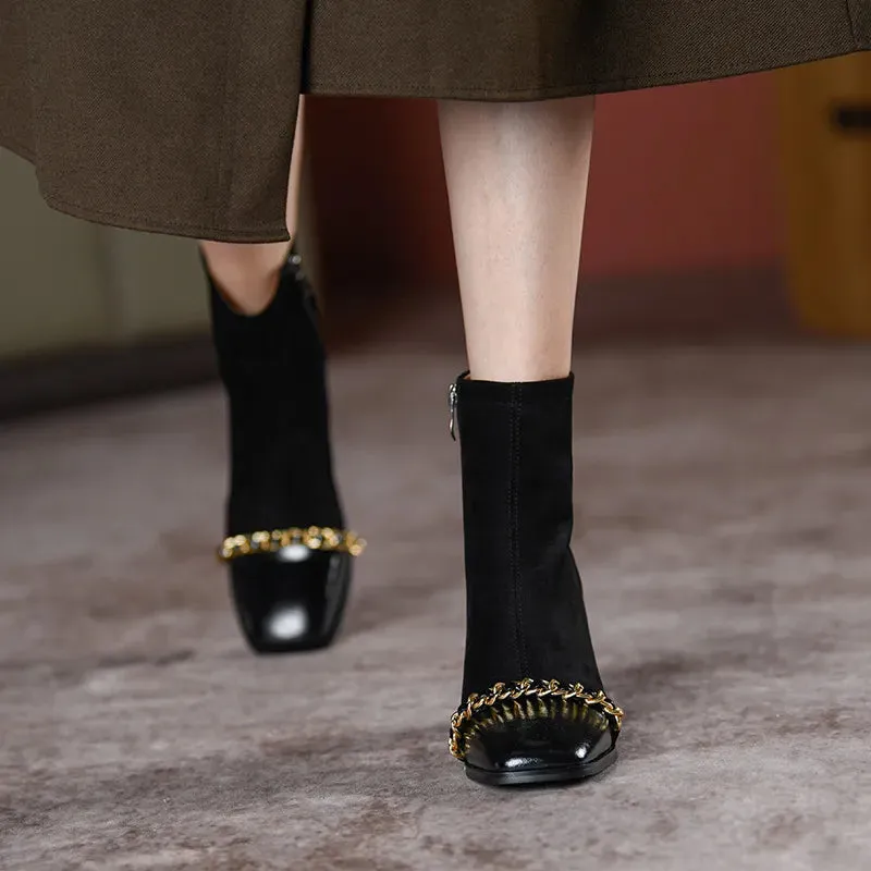 'Ofrika' Boots