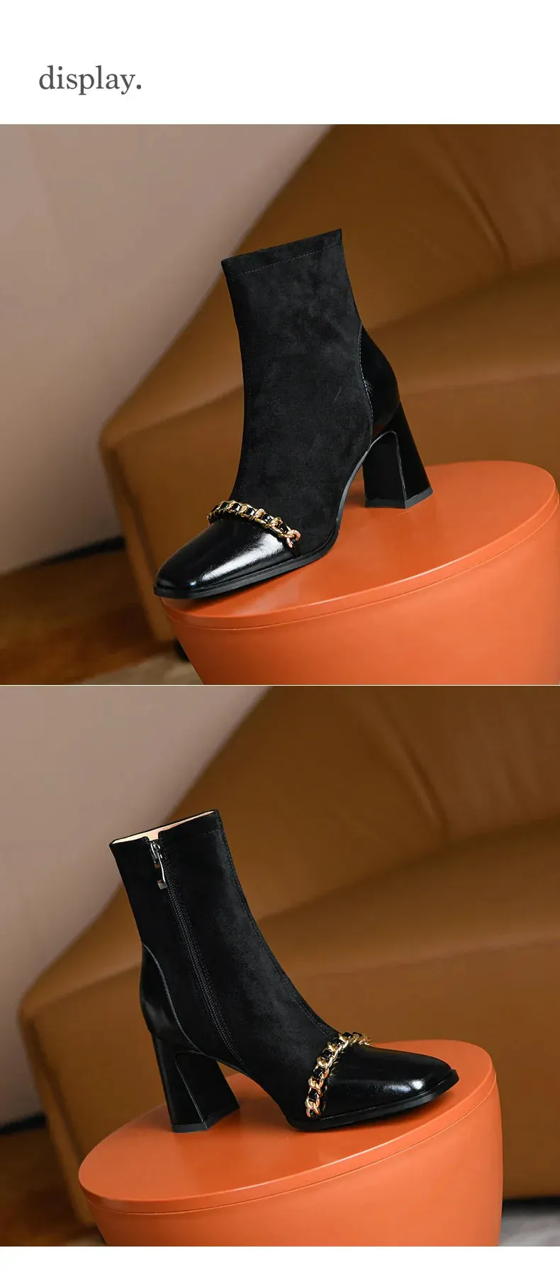 'Ofrika' Boots
