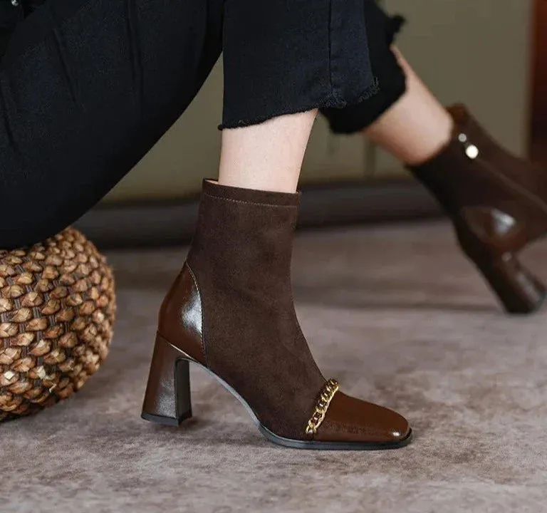 'Ofrika' Boots