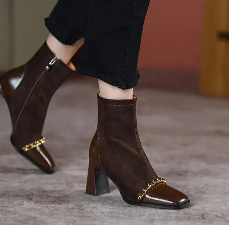 'Ofrika' Boots