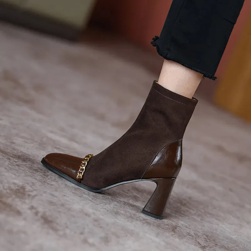 'Ofrika' Boots