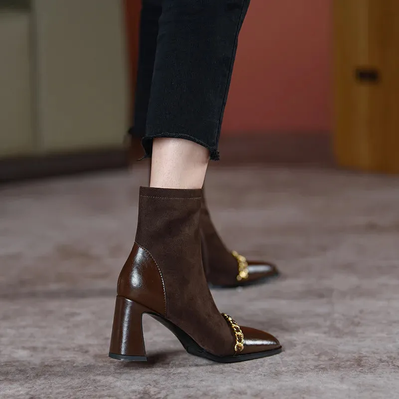 'Ofrika' Boots