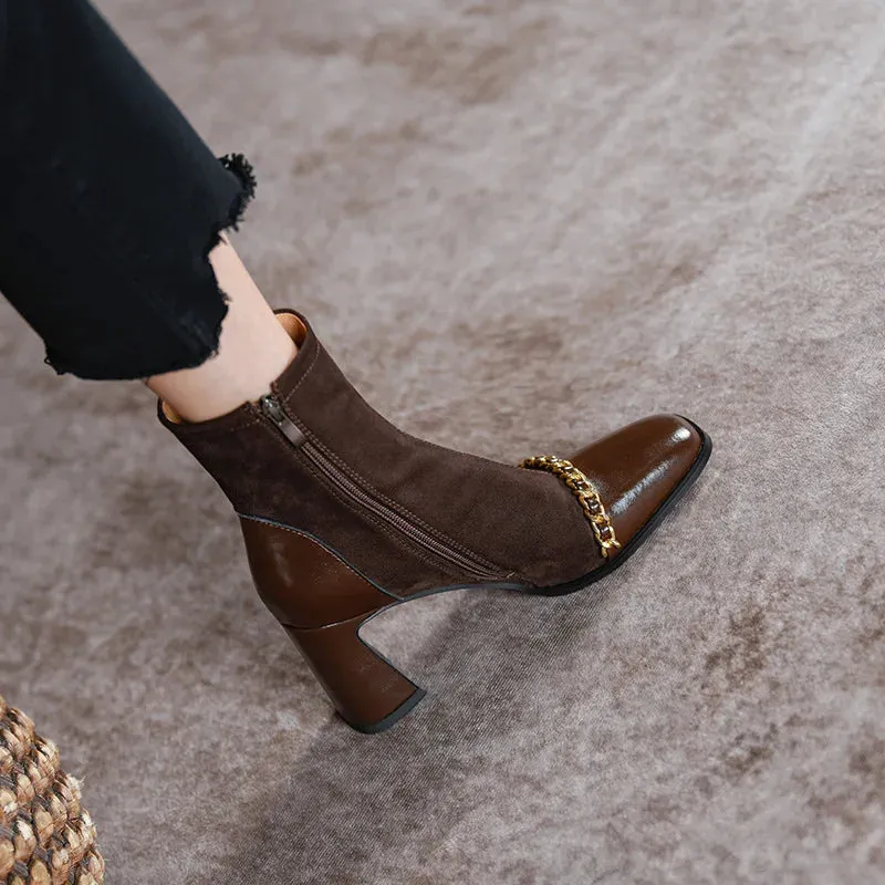'Ofrika' Boots