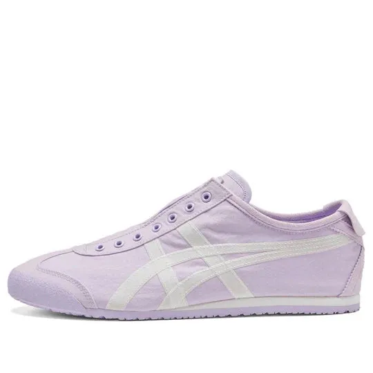 Onitsuka Tiger Mexico 66 Slip-On ‘Lavender White’ -Preorder