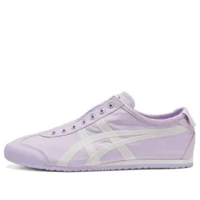Onitsuka Tiger Mexico 66 Slip-On ‘Lavender White’ -Preorder
