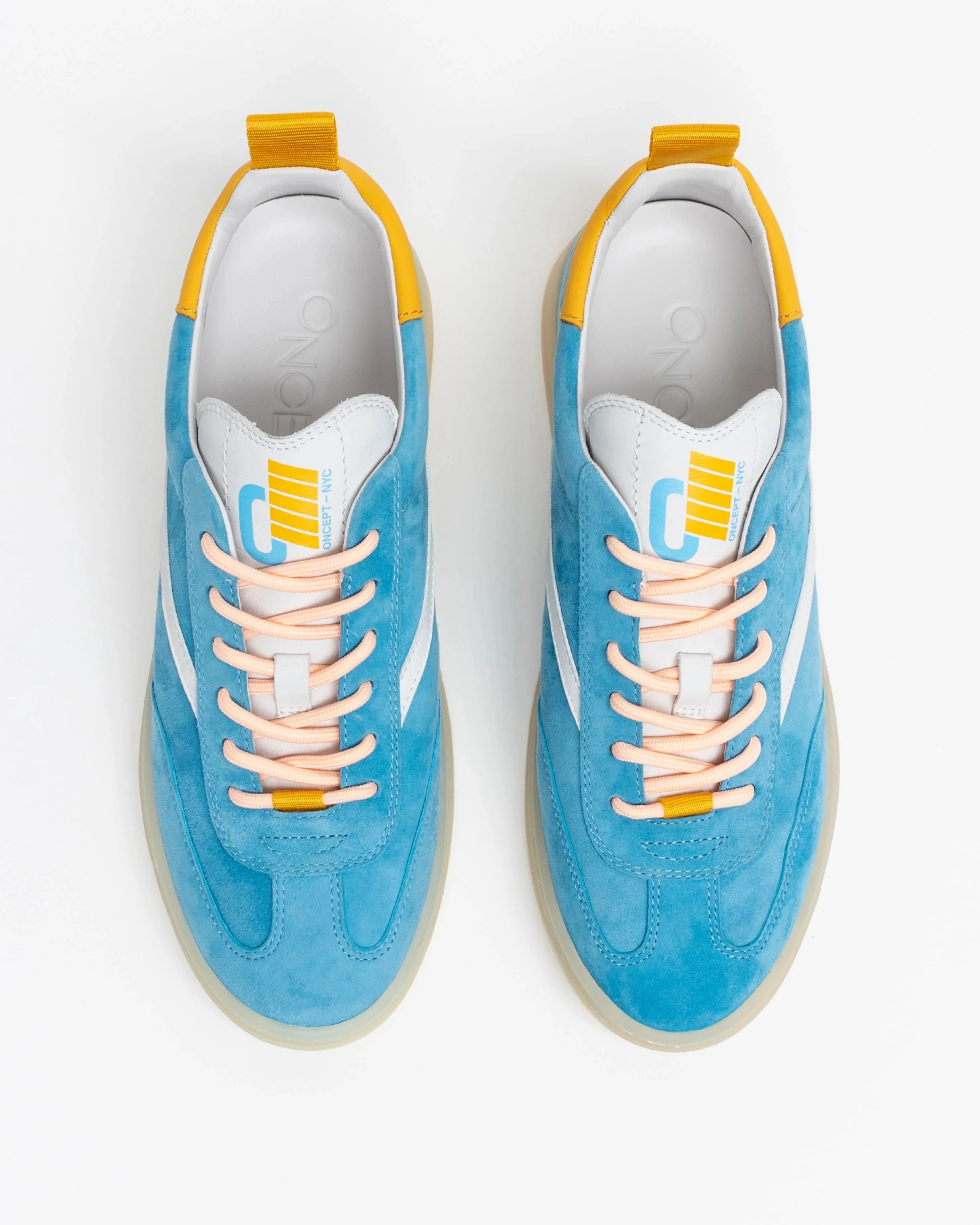 Panama (Adriatic Blue)