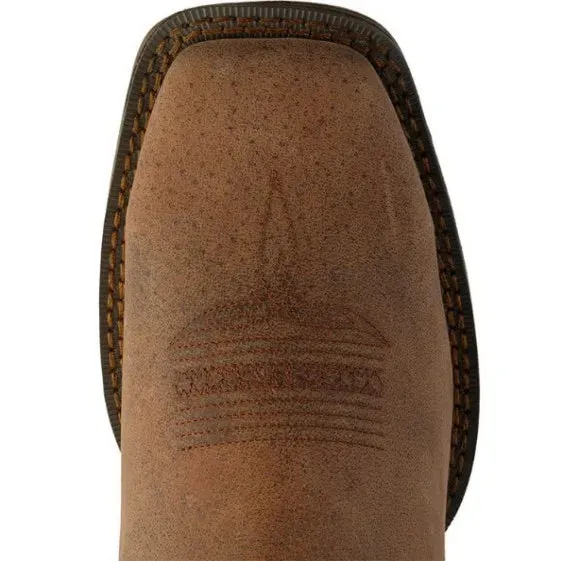 Patriot American flag round toe cowboy boots Durango boots Handmade Boots