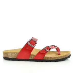 Plakton 101032 Red Sandals