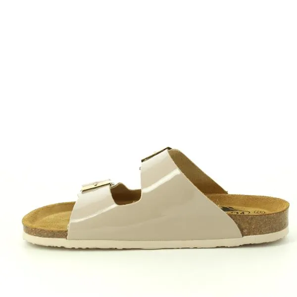 Plakton 180010-OF Beige Slides