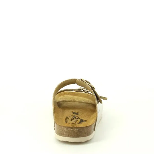 Plakton 180010-OF Beige Slides