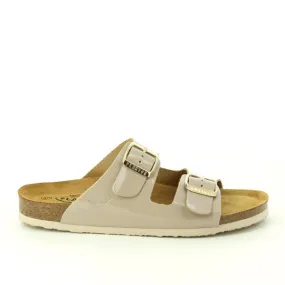 Plakton 180010-OF Beige Slides