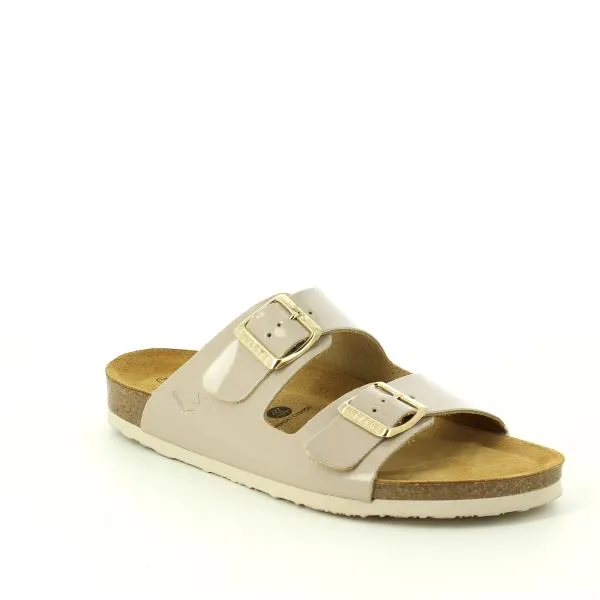 Plakton 180010-OF Beige Slides