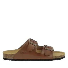 Plakton 180010-OF Taupe Women's Sandals