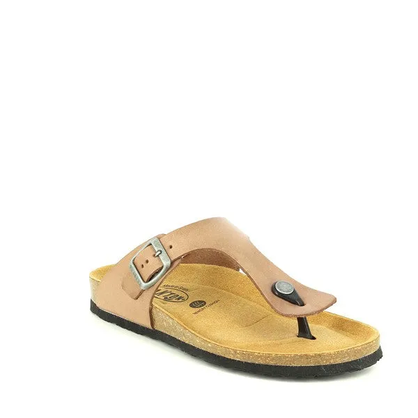 Plakton 675081 Tan Thong Sandals