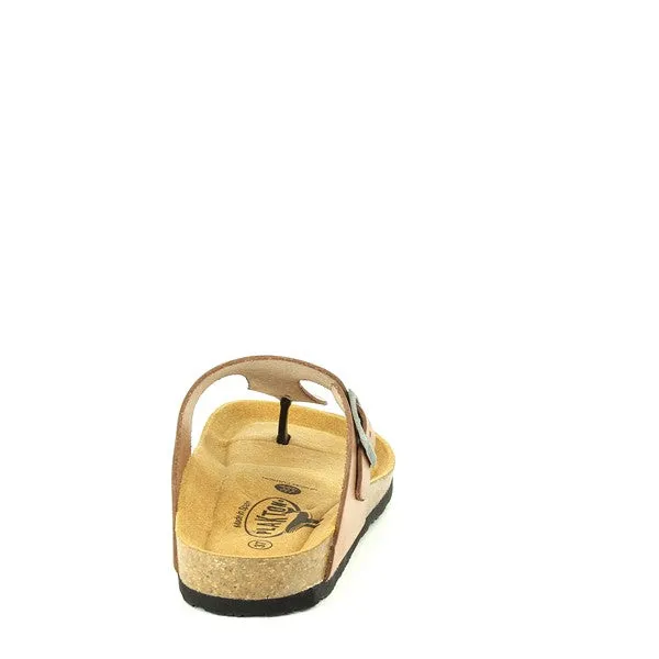 Plakton 675081 Tan Thong Sandals