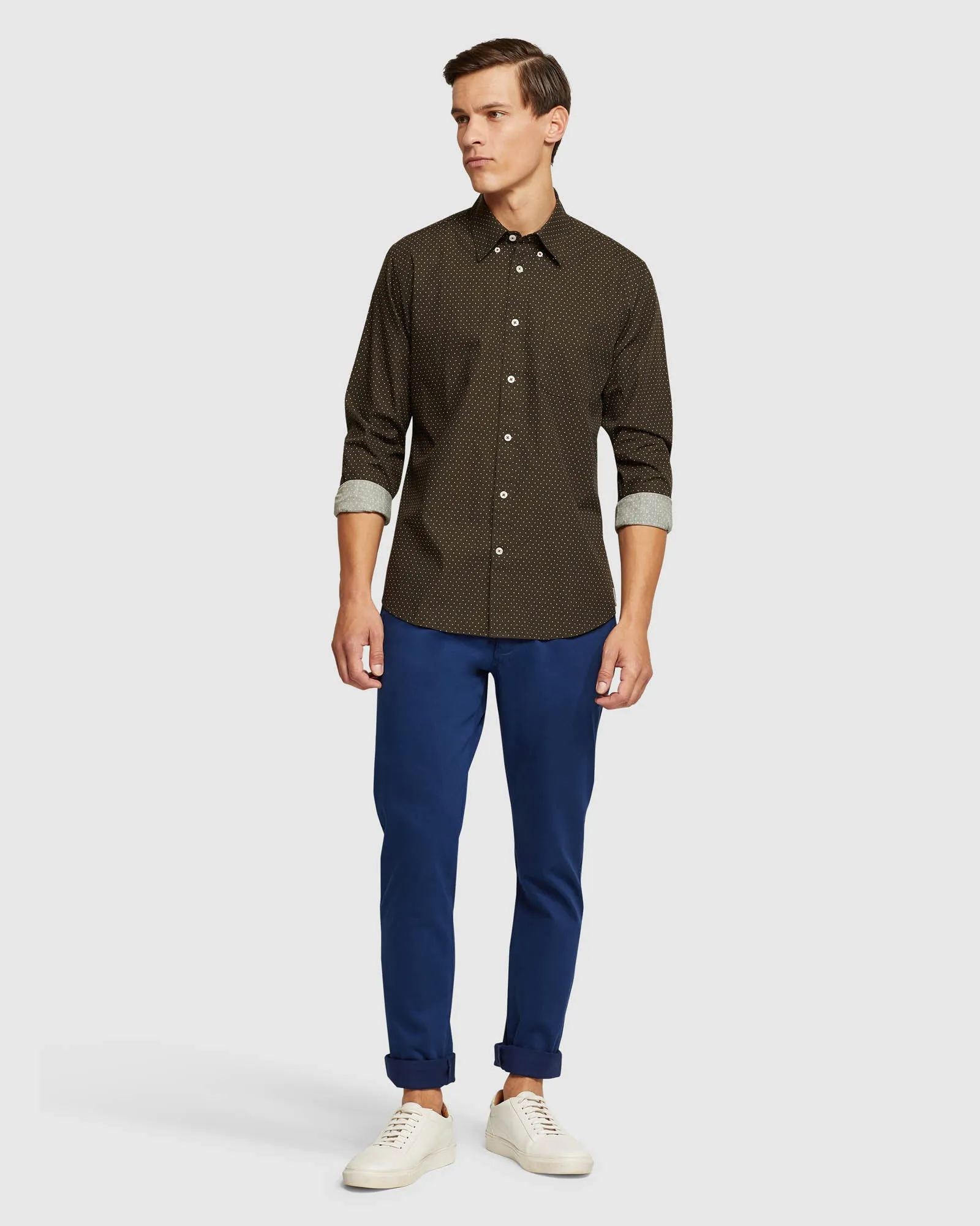 Portland Print Shirt