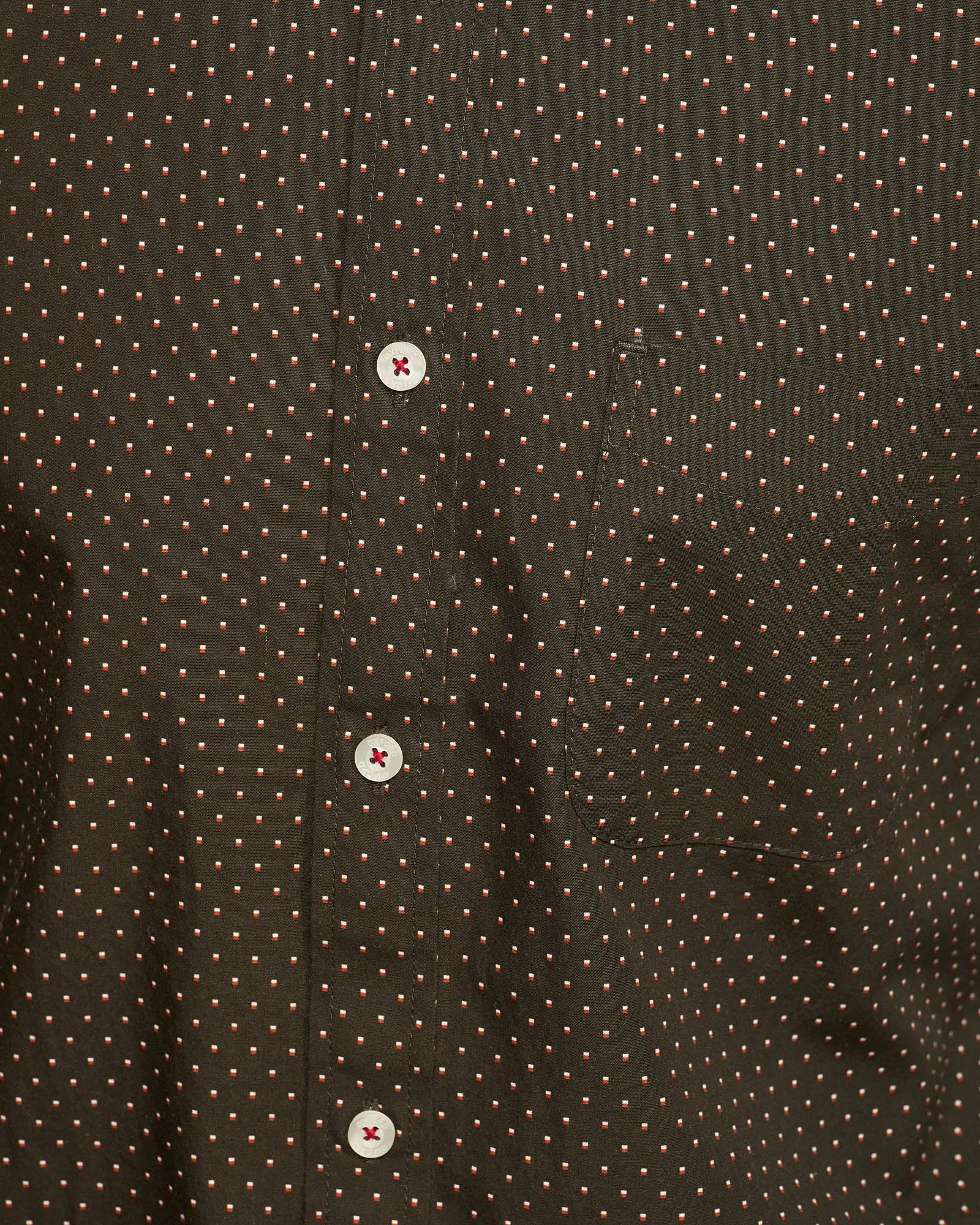 Portland Print Shirt