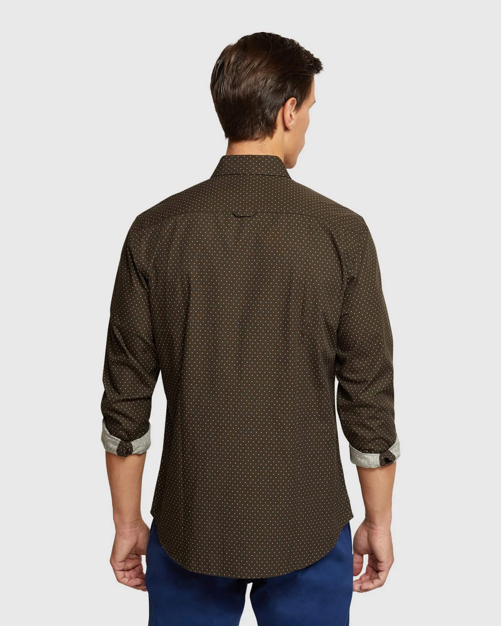 Portland Print Shirt