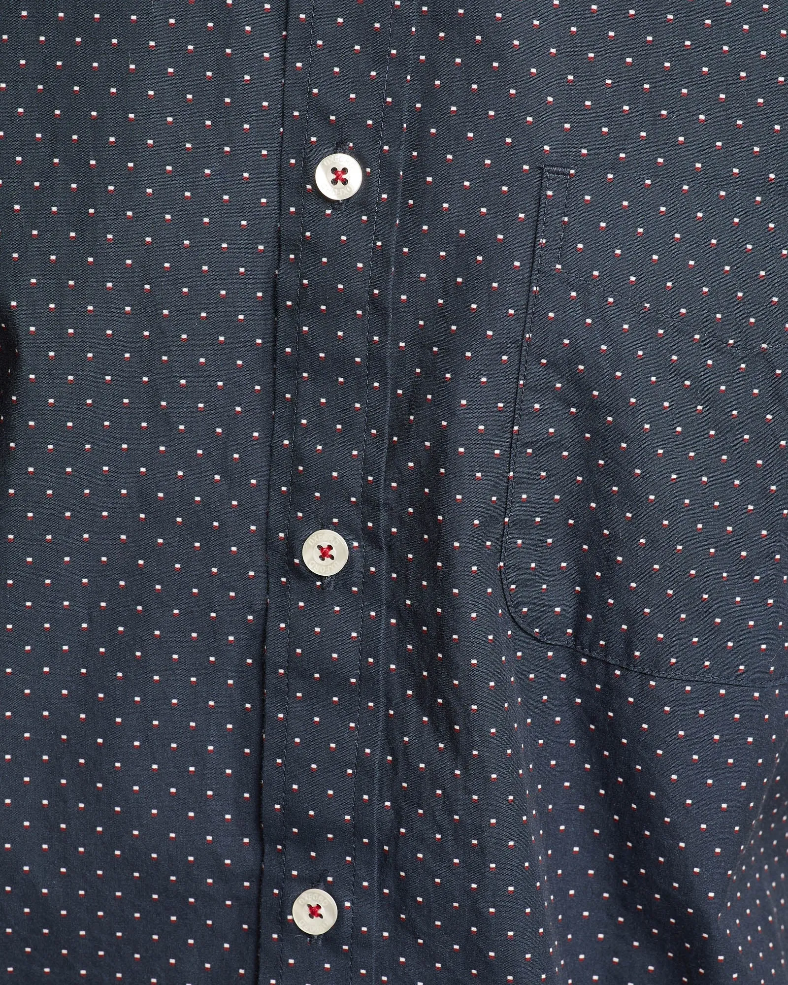 Portland Print Shirt