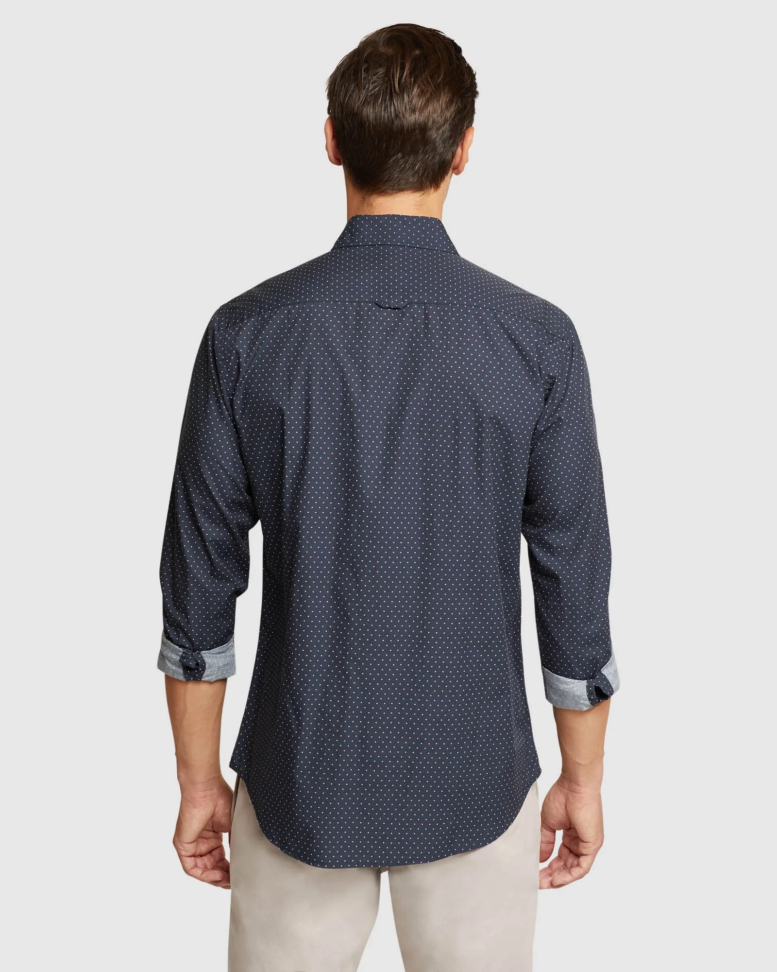 Portland Print Shirt
