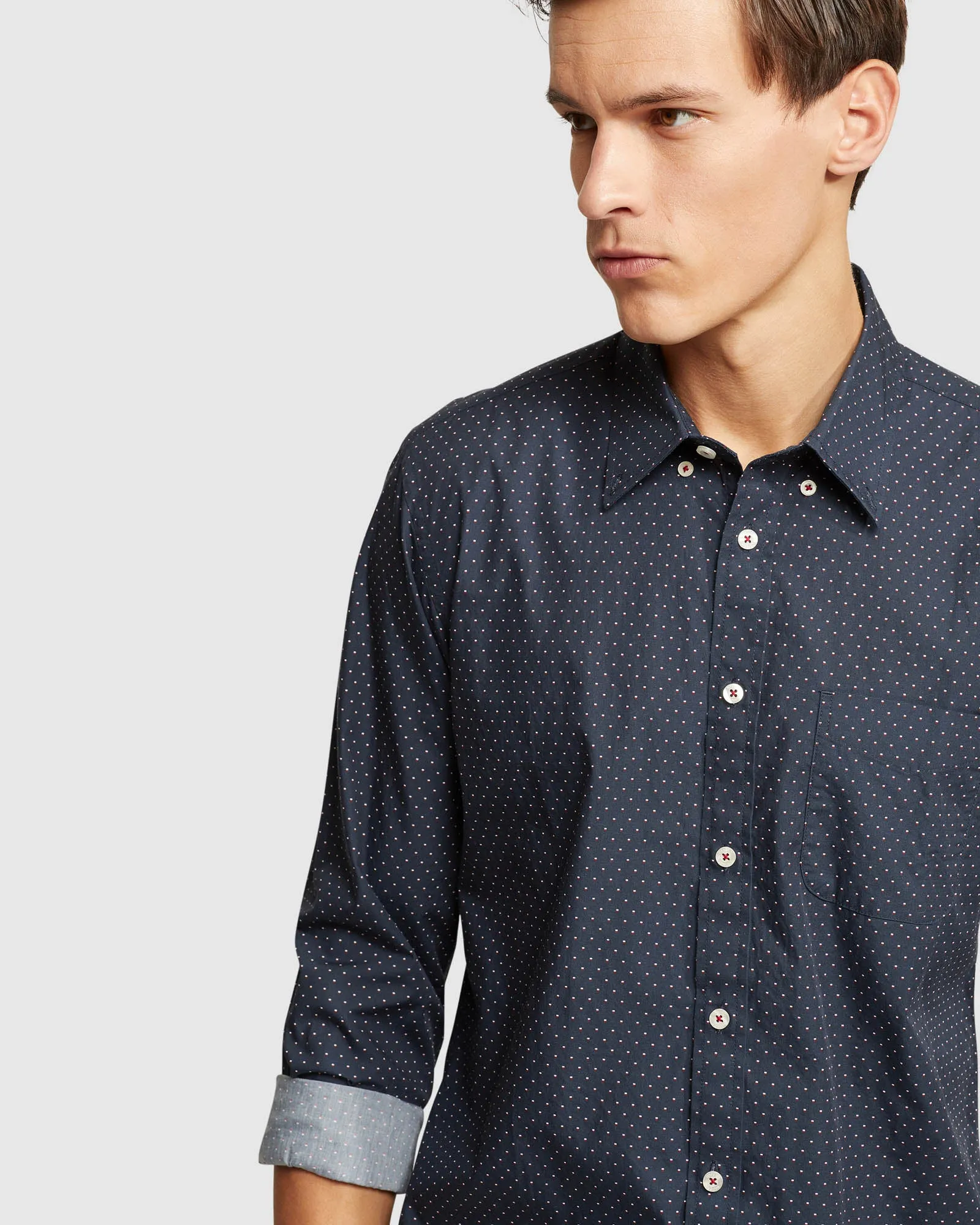 Portland Print Shirt