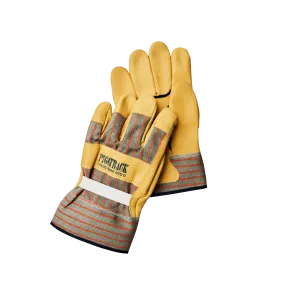 Raber 301 Piggyback™ Men's Unlined Work Gloves with Rubberized Cuff - Built for Toughness and Durability