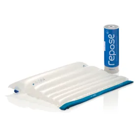 Repose Wedge (PU strap) & pump