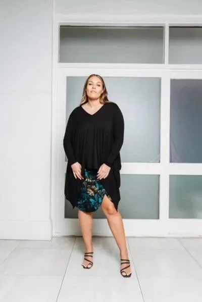 Rochelle Skirt - Jungle