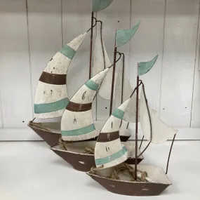 Sailboats