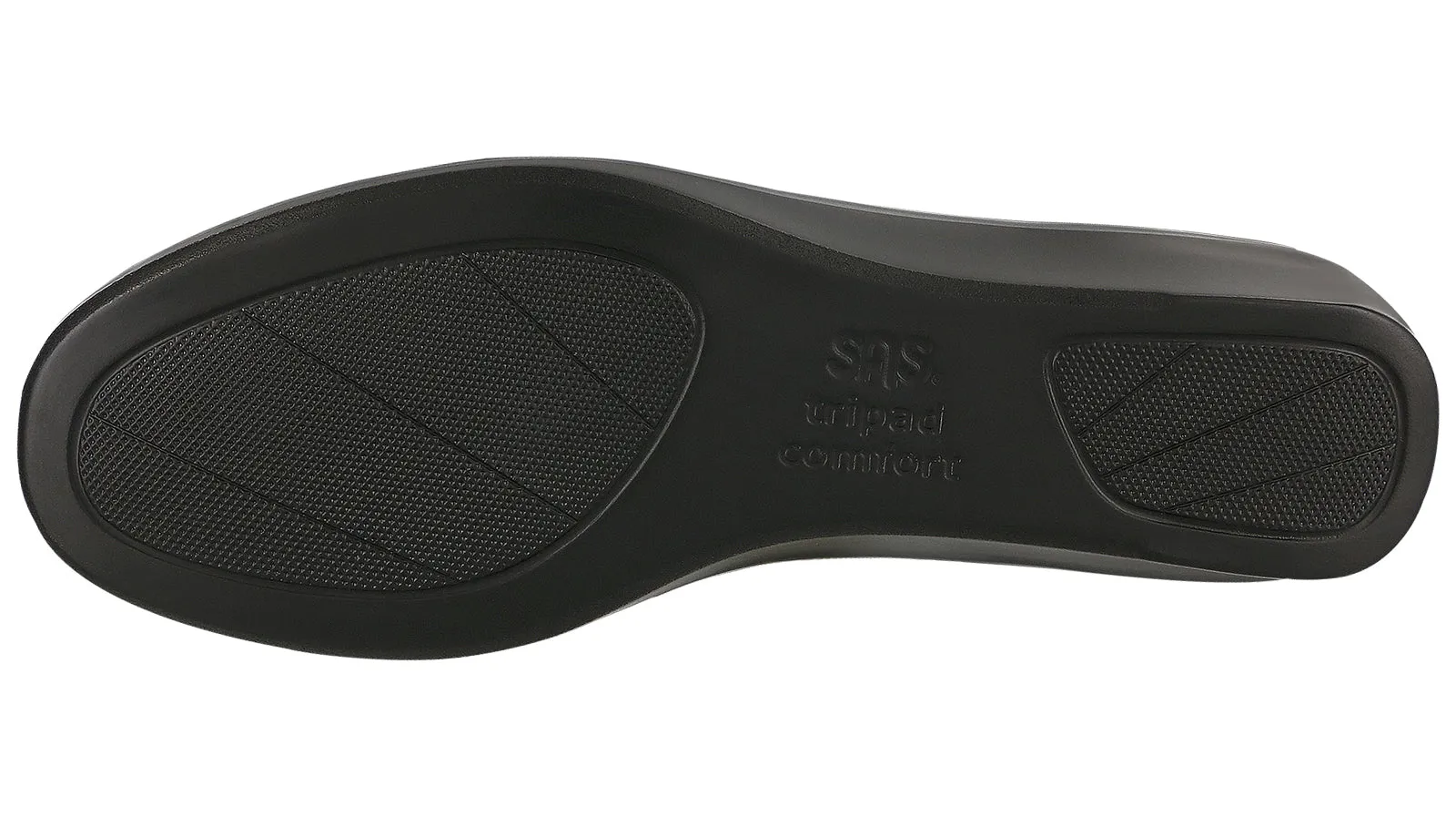SAS Womens Bliss Wedged MIcrofiber Slip On