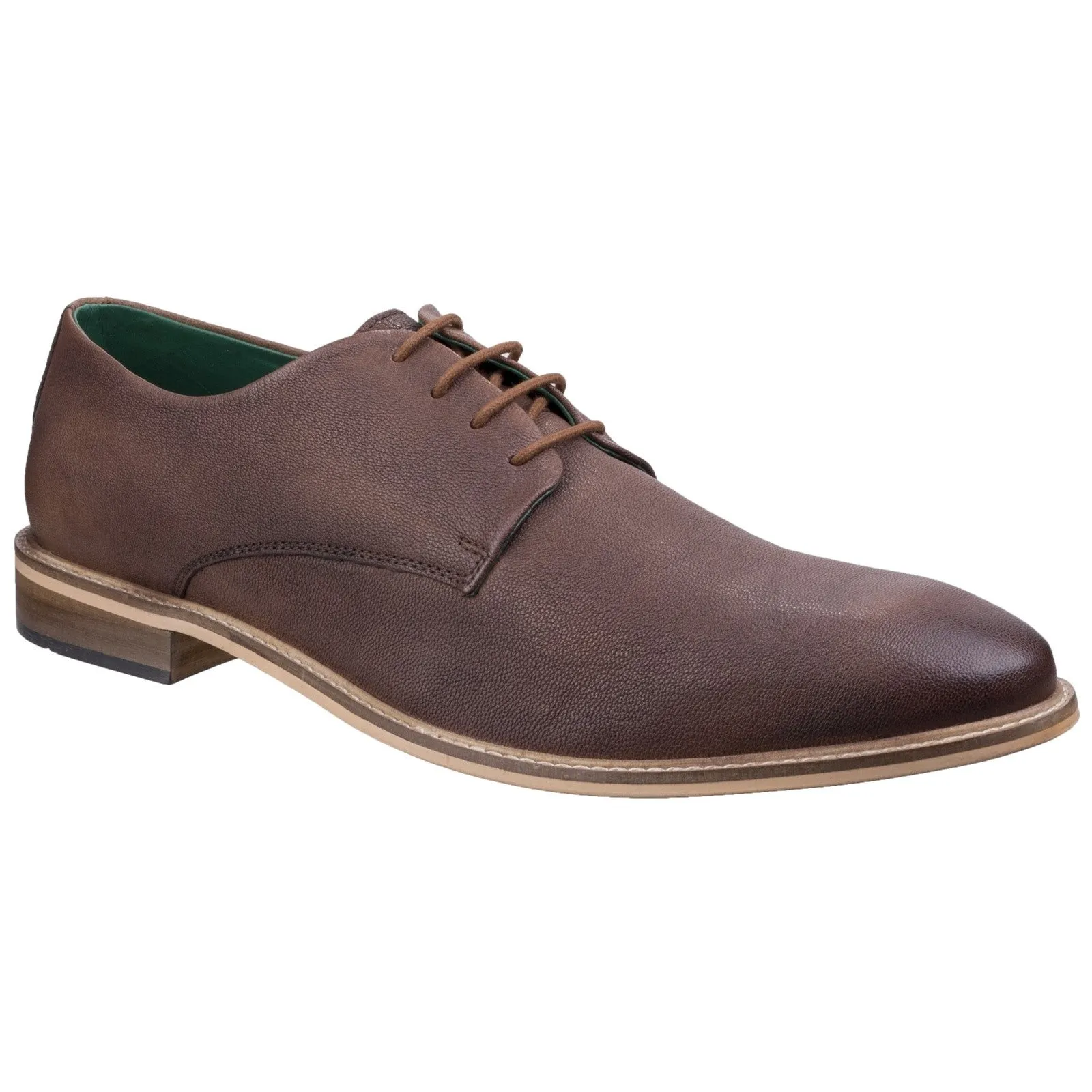Scotts Classic Brogue King Lace Shoe