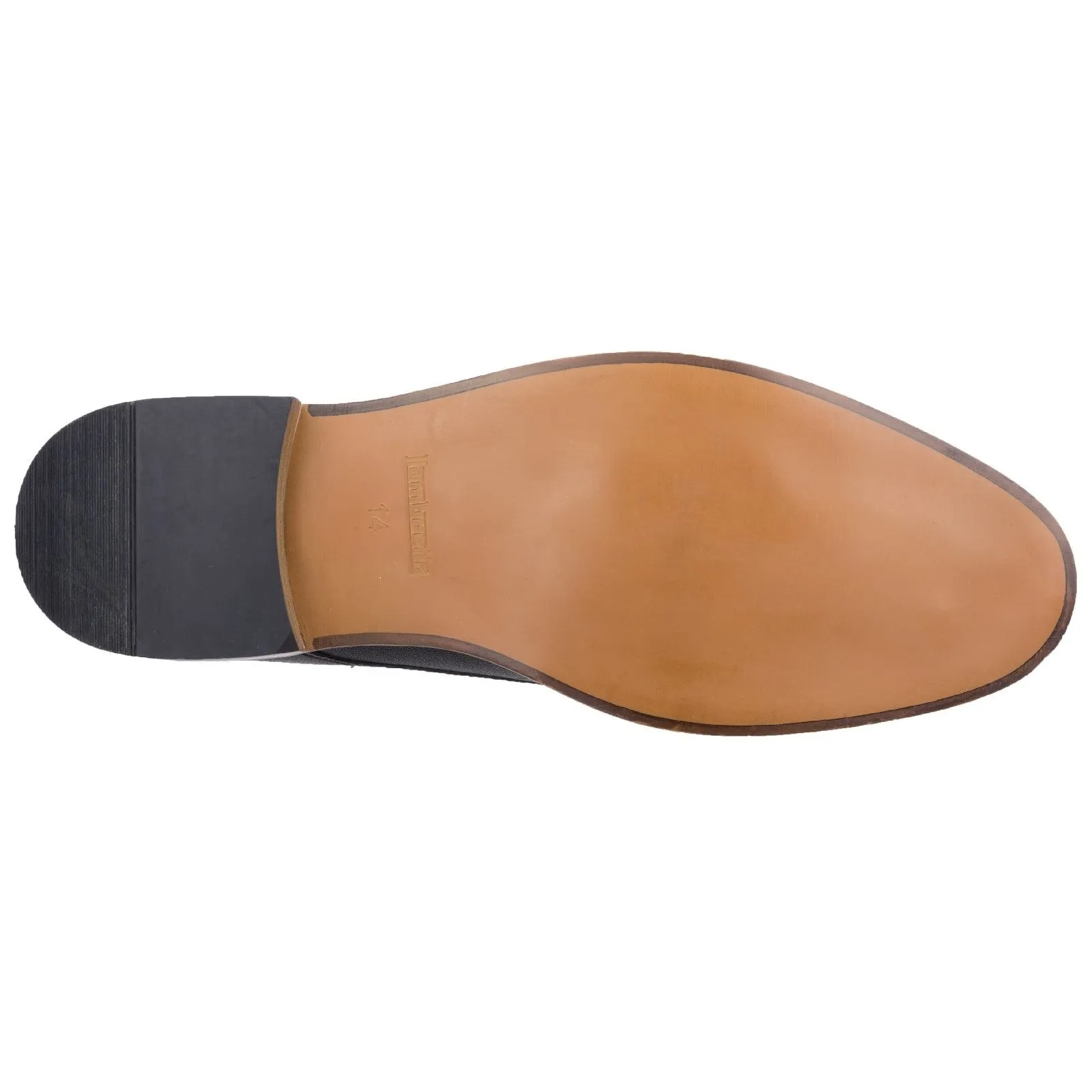 Scotts Classic Brogue King Lace Shoe