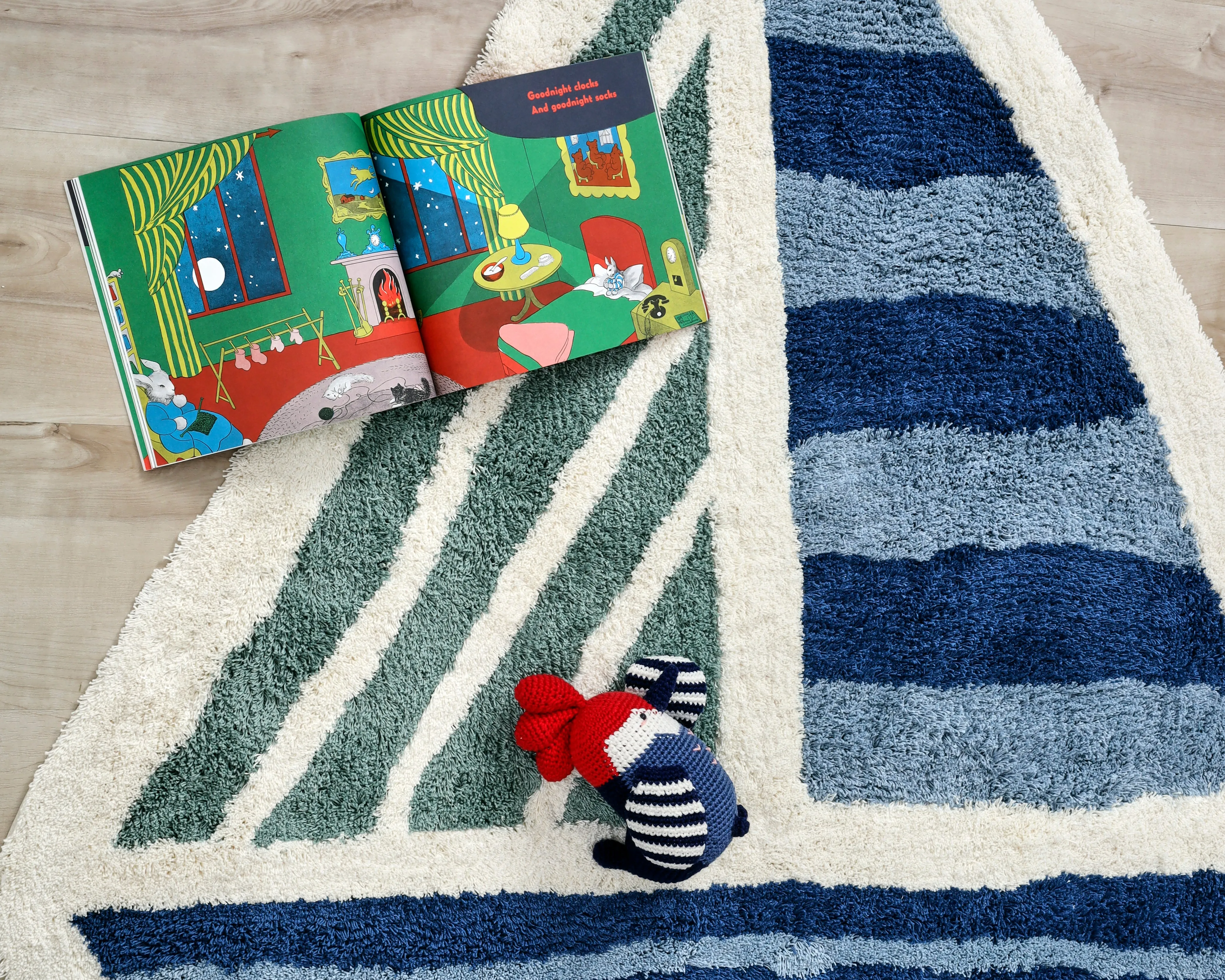 Skipper Rug
