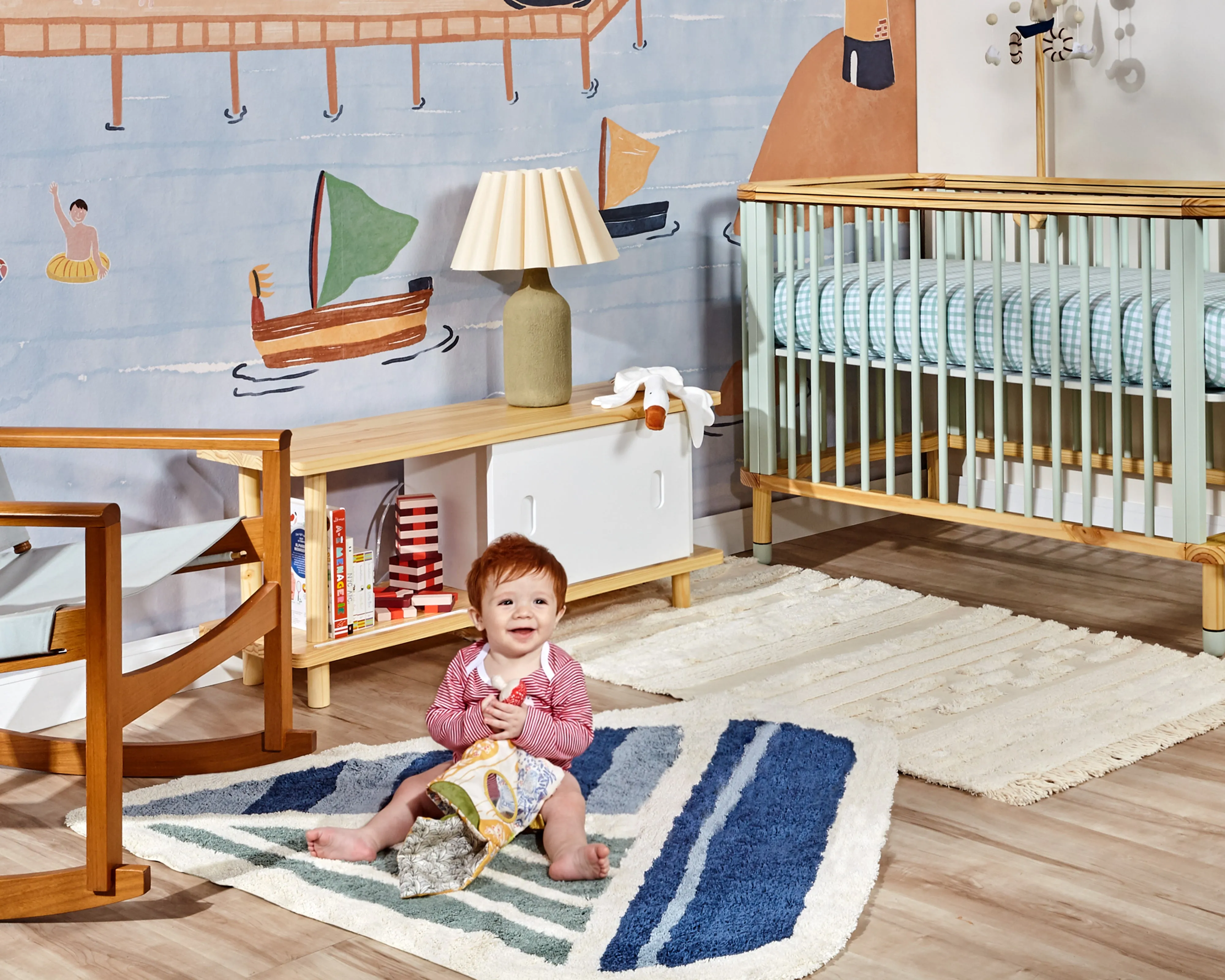 Skipper Rug