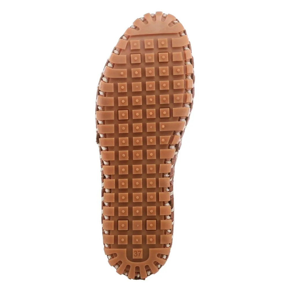 Spring Step Shoes Kathaleta Croco Women's Leather Round Toe Shoes