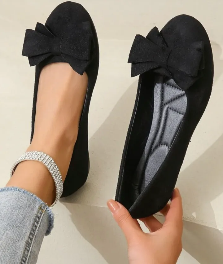 Sylis | Orthopedic Bow Shoes