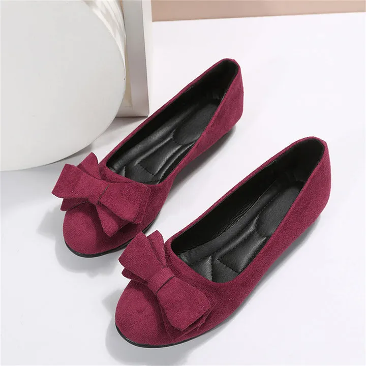 Sylis | Orthopedic Bow Shoes