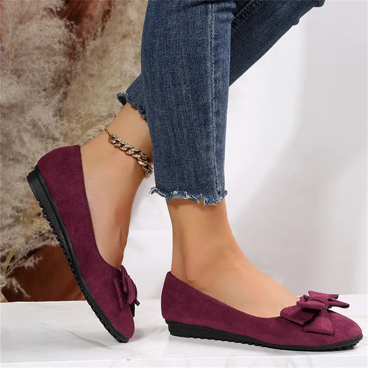 Sylis | Orthopedic Bow Shoes