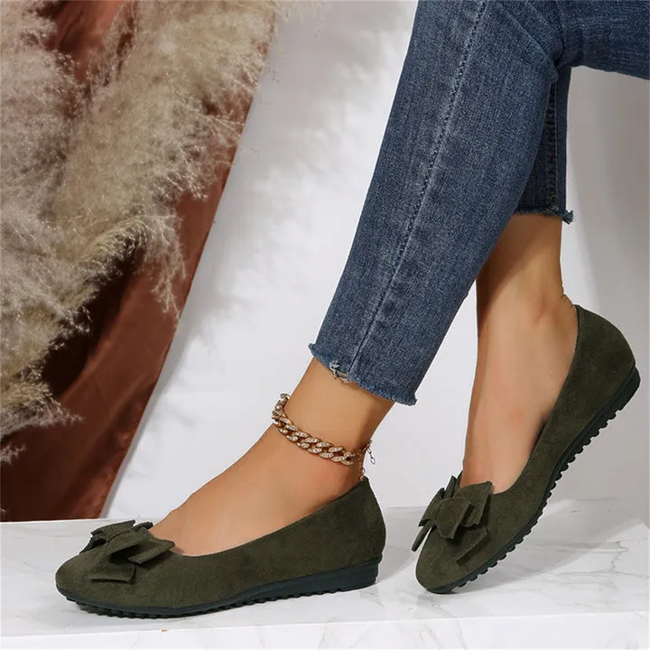Sylis | Orthopedic Bow Shoes