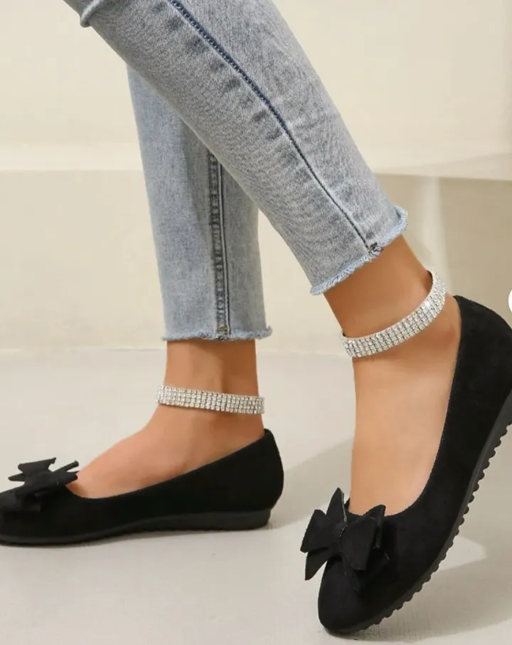 Sylis | Orthopedic Bow Shoes