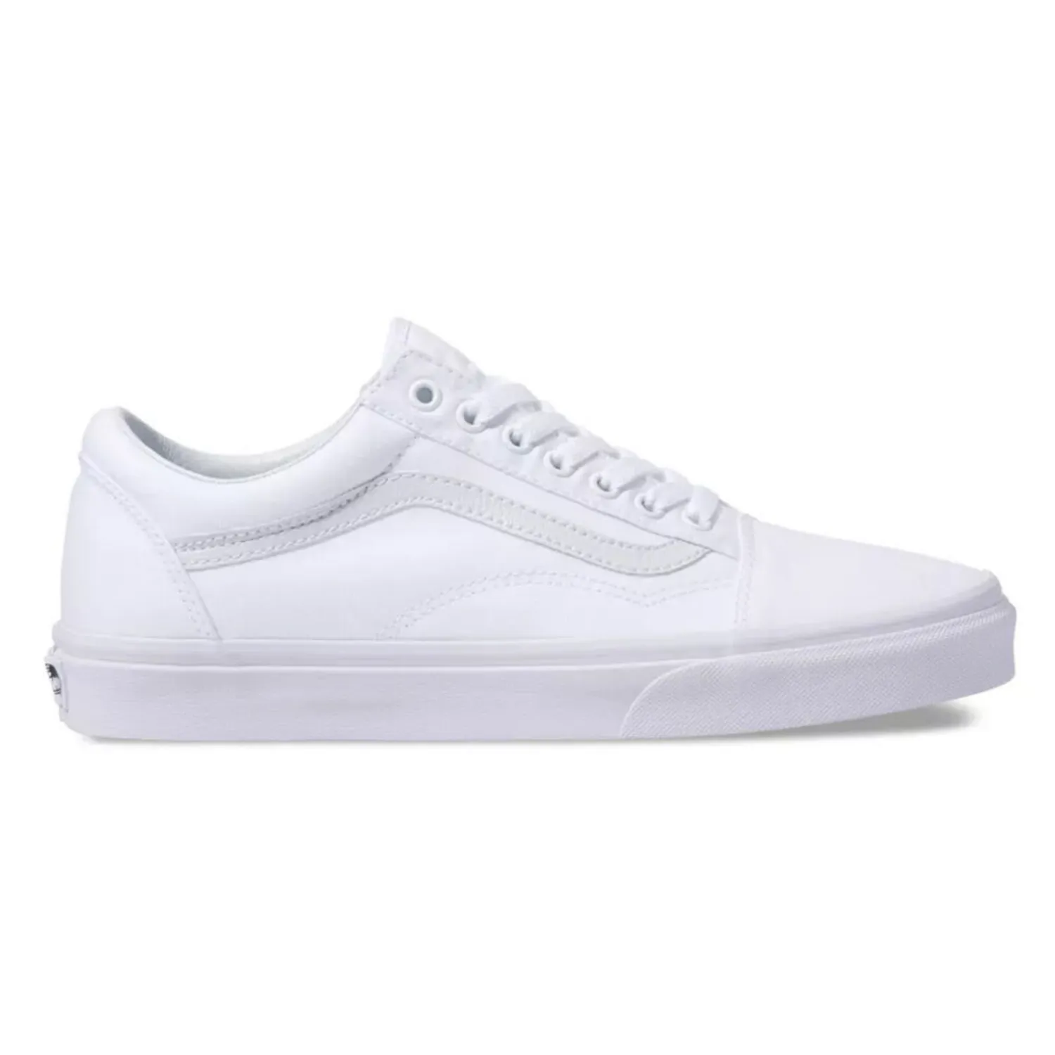 Vans Old Skool (Canvas) True White