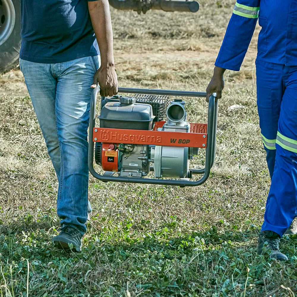 W80P Water Pump
