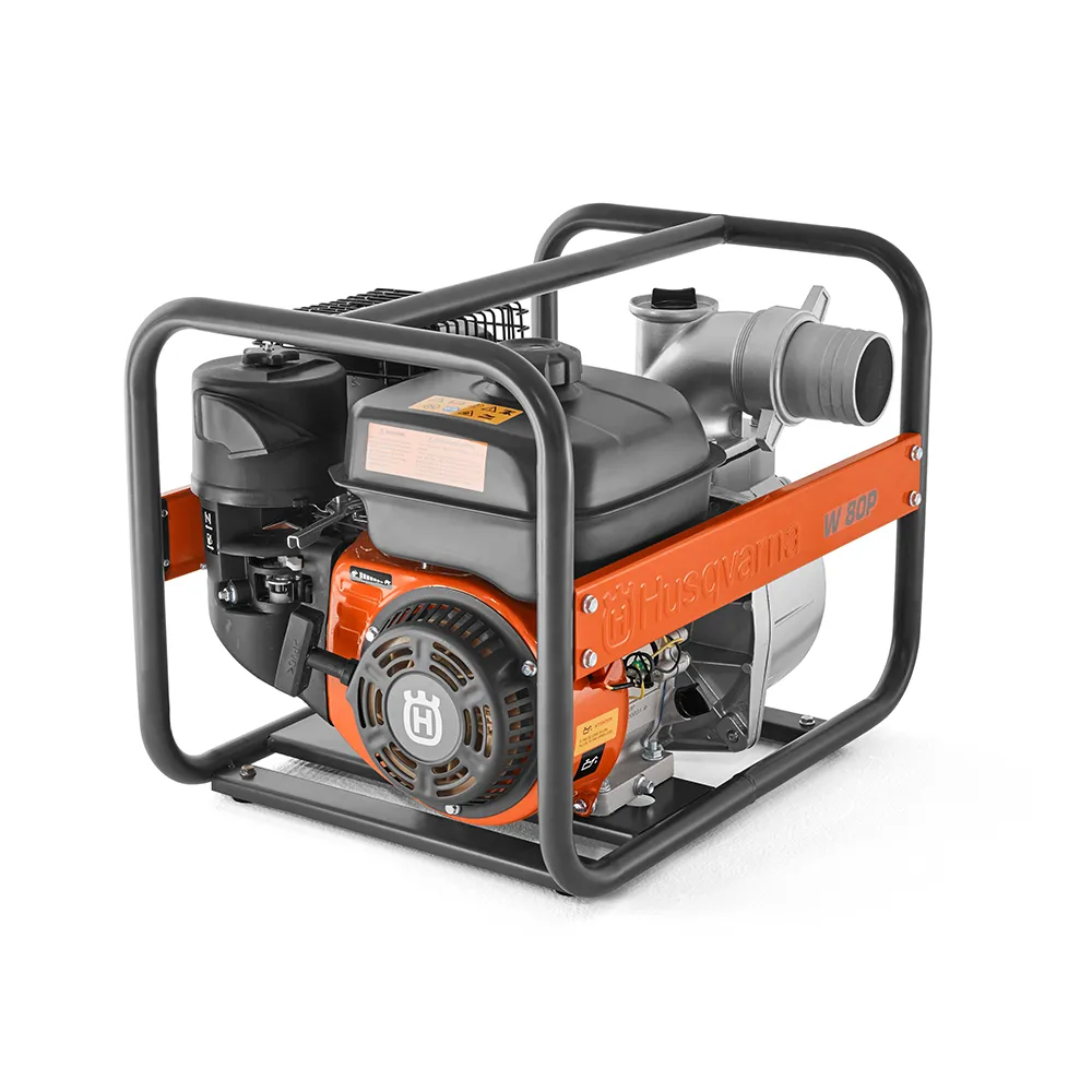 W80P Water Pump