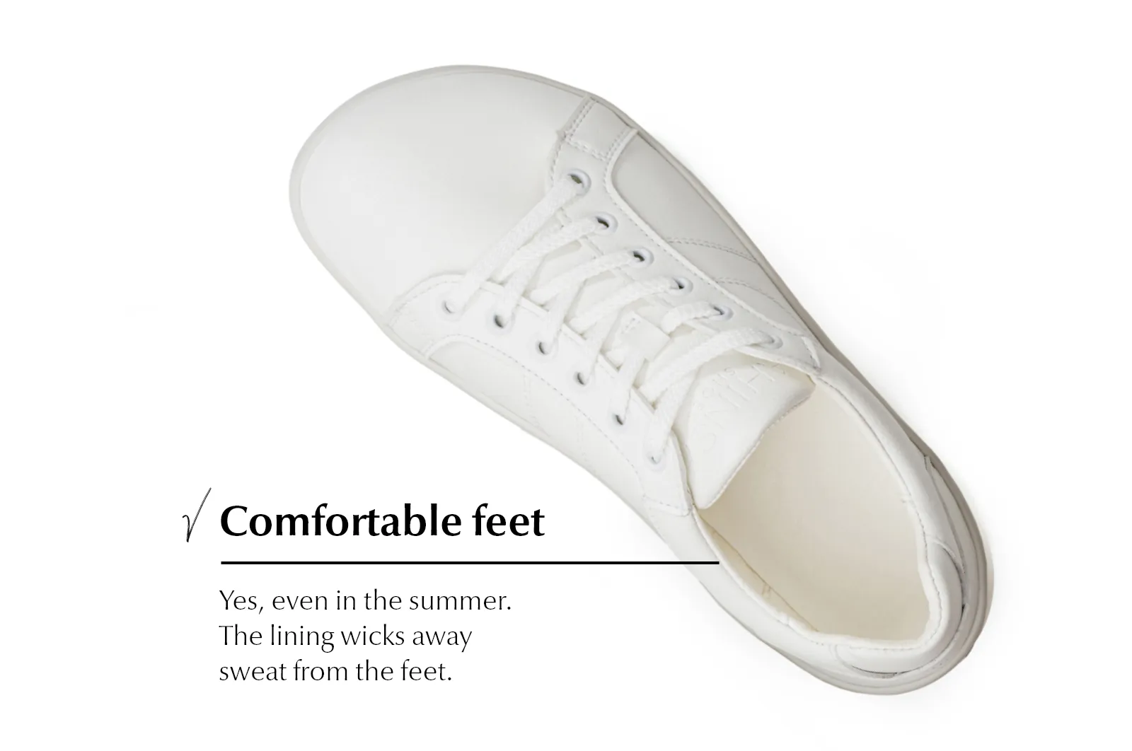 Women’s Pura 2.0 Comfort Sneakers - White