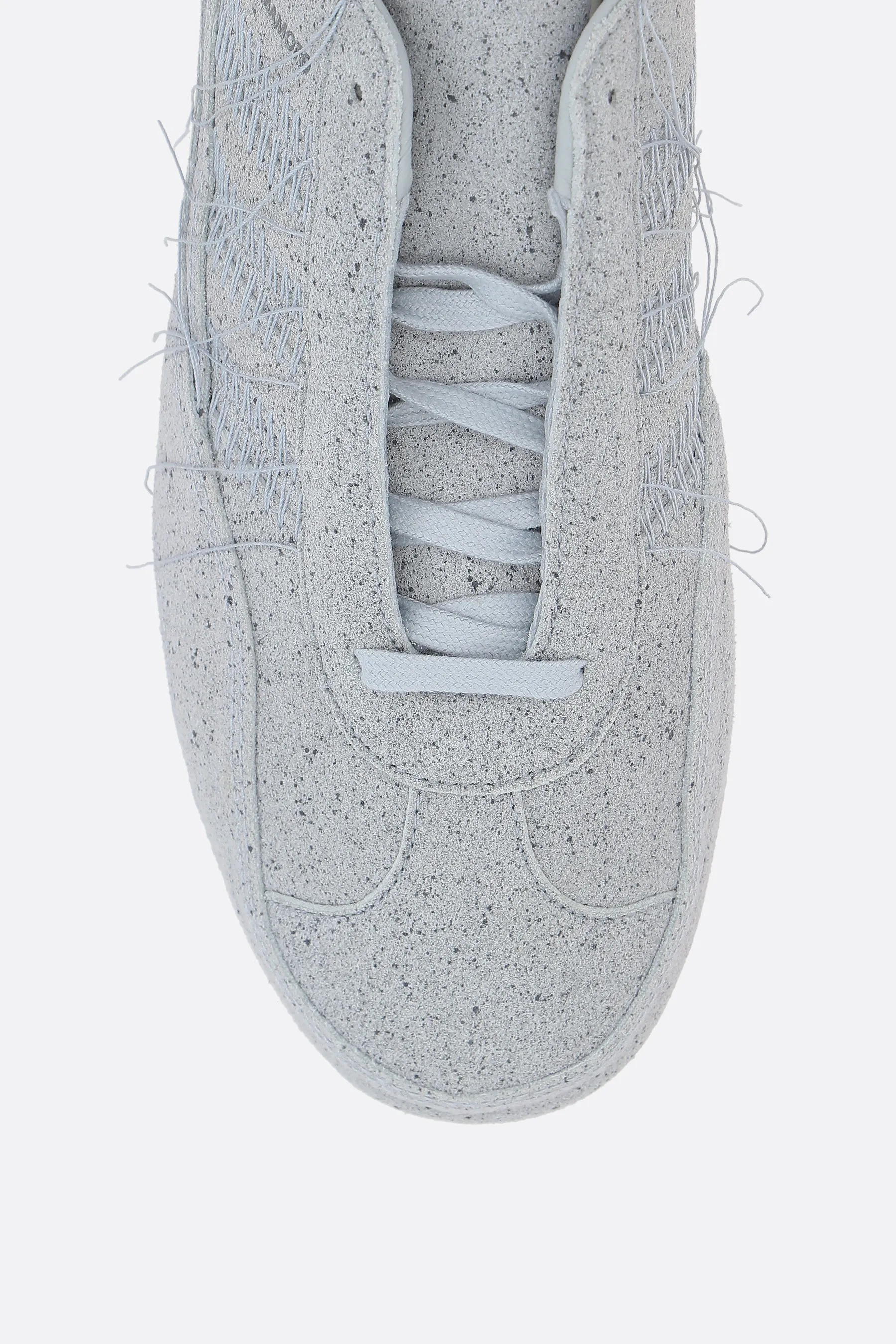 Y-3 Gazelle suede sneakers
