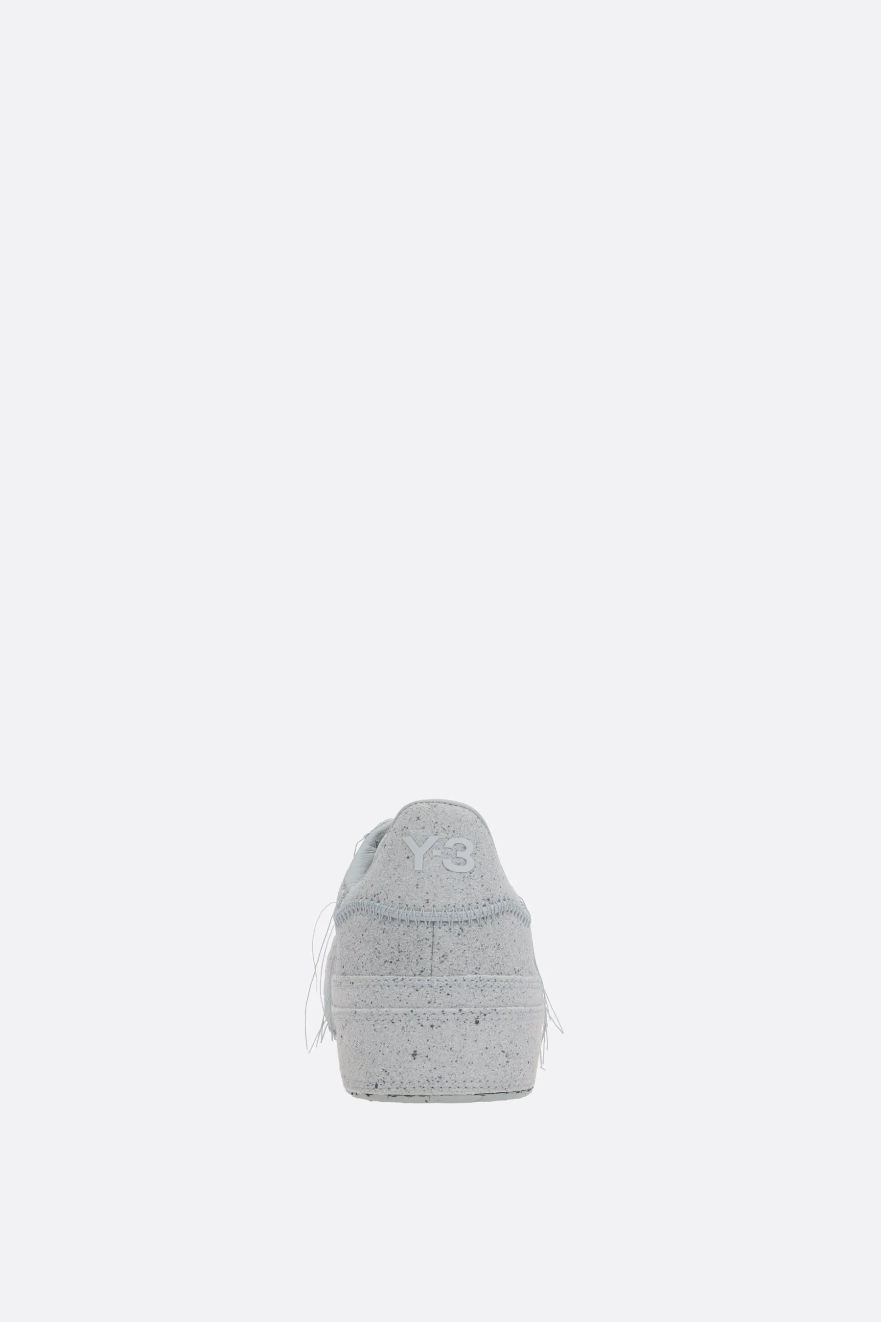 Y-3 Gazelle suede sneakers