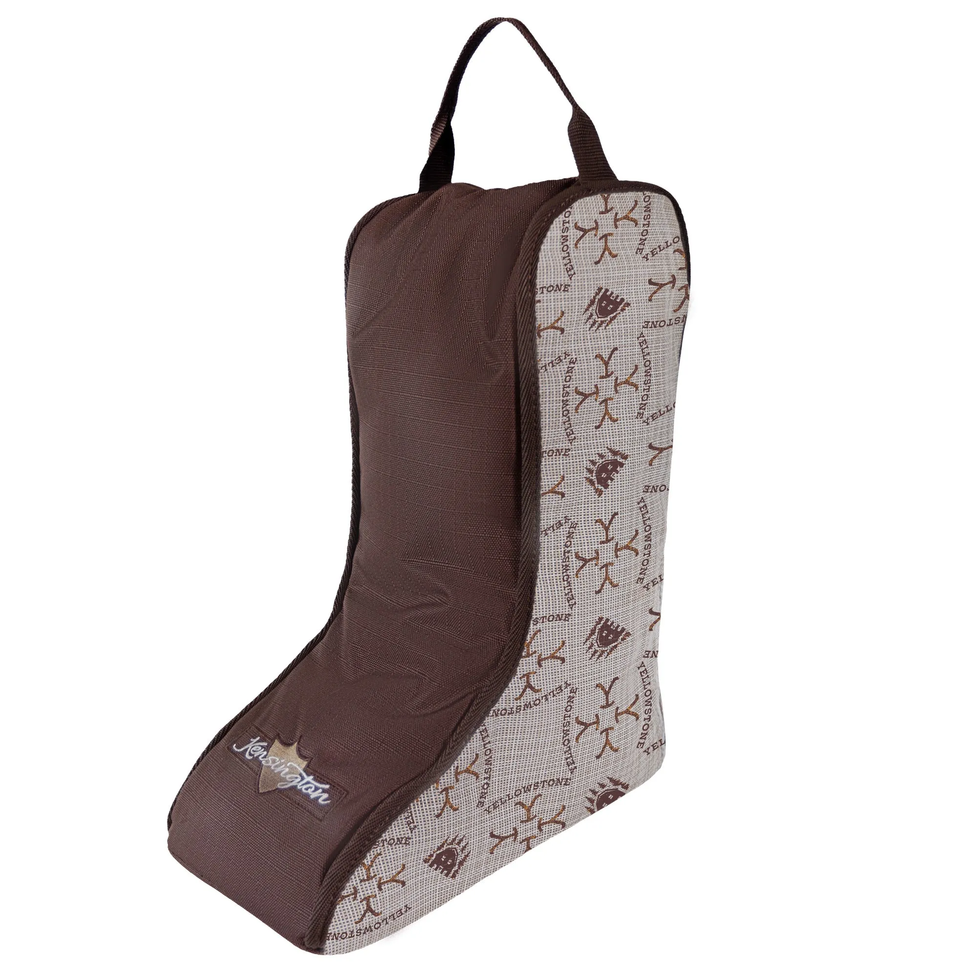Yellowstone Western Boot Bag